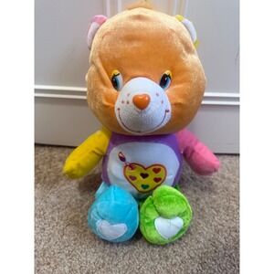Vintage Care Bear Work Of Heart 2006